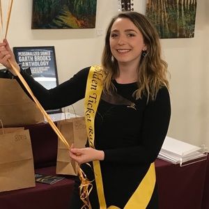 Meet your Posher, Maggie